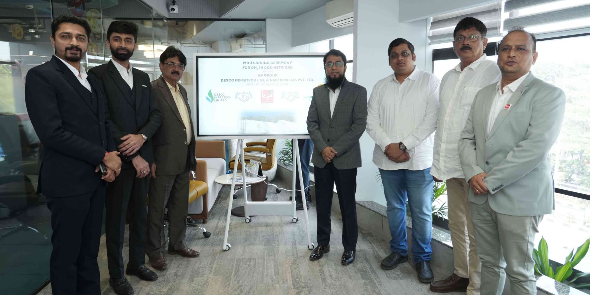 both owners of the compnay